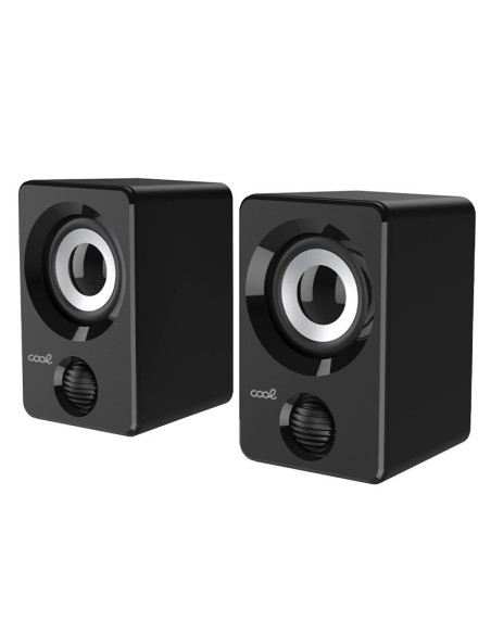 Equipo altavoces para PC USB COOL Office 6W