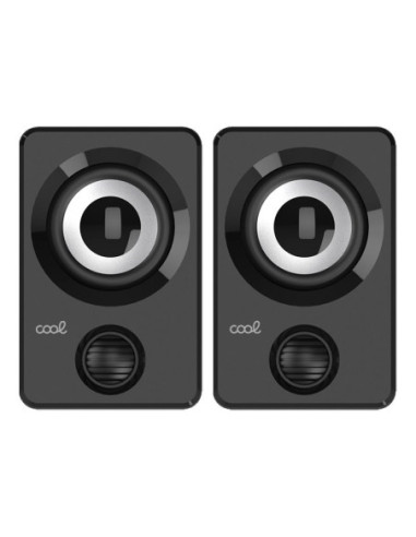 Equipo altavoces para PC USB COOL...