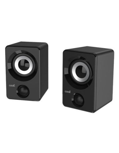 Equipo altavoces para PC USB COOL...