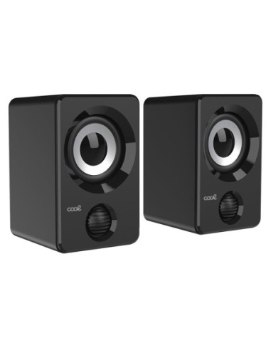 Equipo altavoces para PC USB COOL...