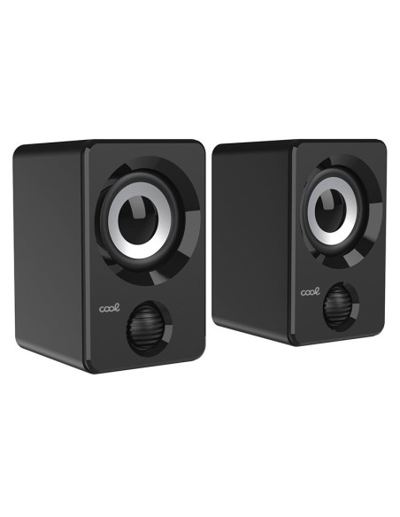 Equipo altavoces para PC USB COOL Office 6W