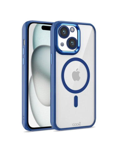 Carcasa TPU transparente iPhone 15...