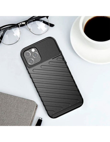 Carcasa TPU reforzada Xiaomi Redmi...