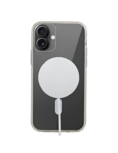 Carcasa TPU reforzada iPhone 16...