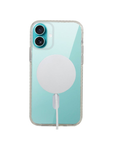 Carcasa TPU reforzada iPhone 16 Plus...