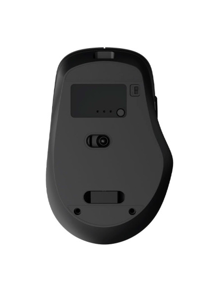 Ratón inalámbrico COOL 6D silencioso negro