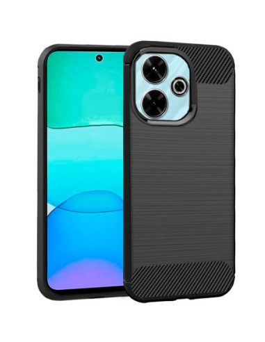 Carcasa TPU antihuellas Xiaomi Redmi...