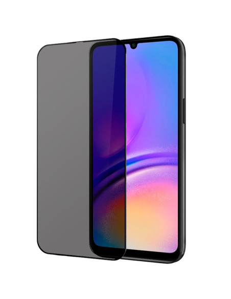 Protector pantalla vidrio templado privacidad Samsung A057 Galaxy A05s