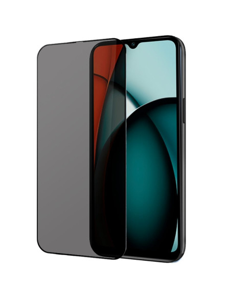 Protector pantalla vidrio templado privacidad Xiaomi Redmi A3