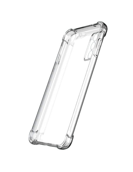 Carcasa TPU reforzada Oppo Reno 12 Pro 5G antigolpes transparente