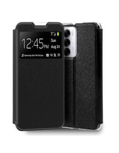 Funda libro soporte TPU Oppo Reno 12...