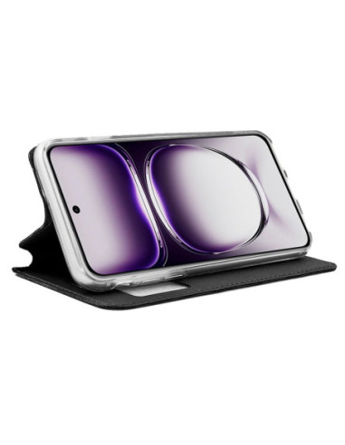 Funda libro soporte TPU Oppo Reno 12...