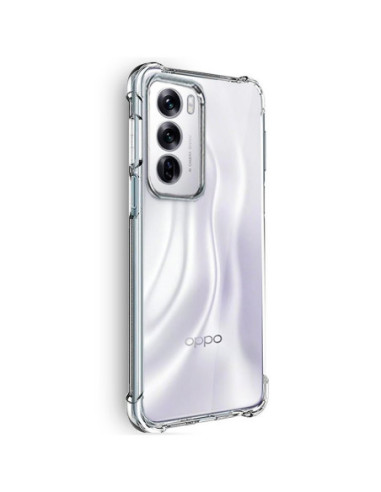 Carcasa TPU reforzada Oppo Reno 12 5G...
