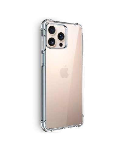 Carcasa TPU reforzada iPhone 16 Pro...