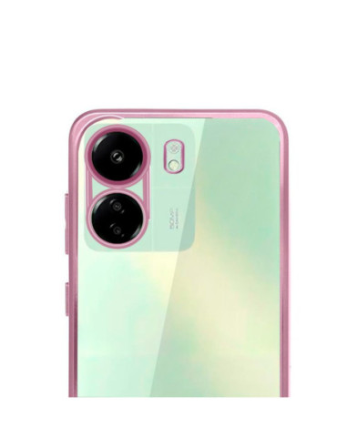 Carcasa TPU transparente Xiaomi Redmi...