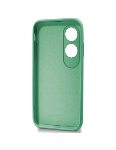Carcasa TPU cama tela Oppo A60 verde...