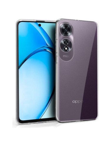 Funda gel TPU Oppo A60 transparente