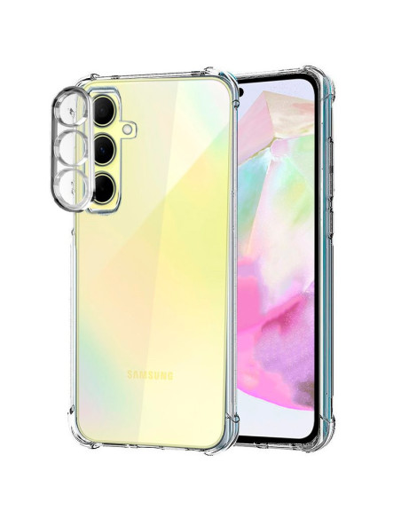 Protector cámara vidrio templado Samsung A356 Galaxy A35 5G