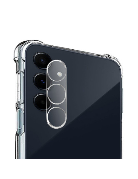 Protector cámara vidrio templado Samsung A556 Galaxy A55 5G