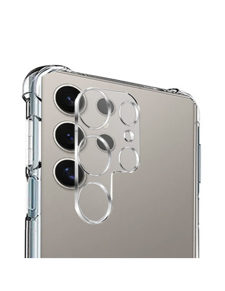 Protector cámara vidrio templado Samsung S928 Galaxy S24 Ultra