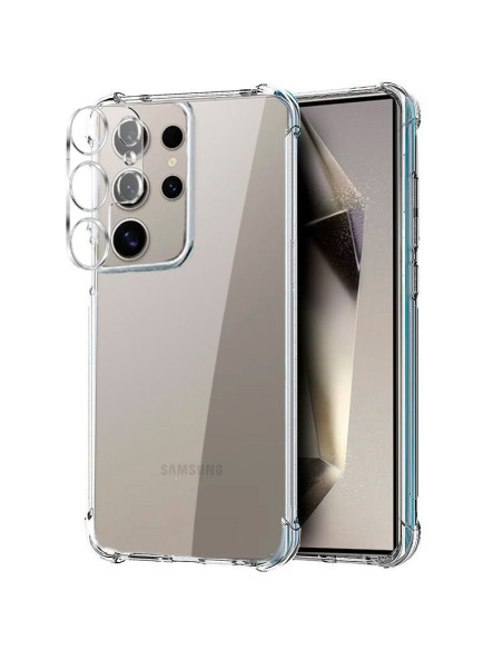 Protector cámara vidrio templado Samsung S928 Galaxy S24 Ultra