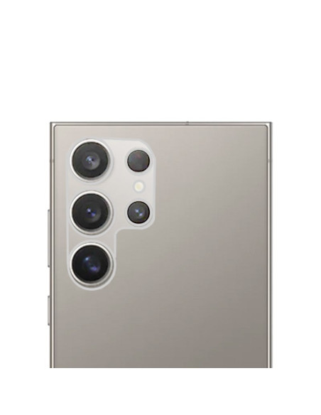 Protector cámara vidrio templado Samsung S928 Galaxy S24 Ultra