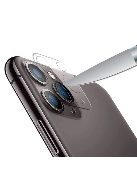 Protector cámara vidrio templado Xiaomi Redmi A3