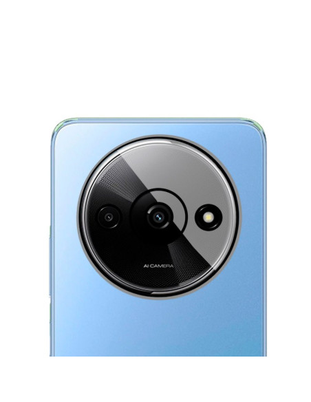 Protector cámara vidrio templado Xiaomi Redmi A3