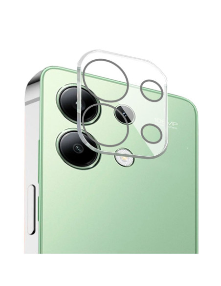 Protector cámara vidrio templado Xiaomi Redmi Note 13