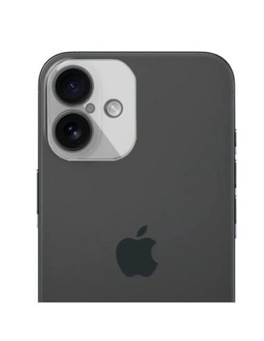 Protector cámara vidrio templado...