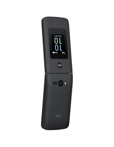 TCL OneTouch 4043 libre 4G (T313D) gris marengo (Dark Grey)
