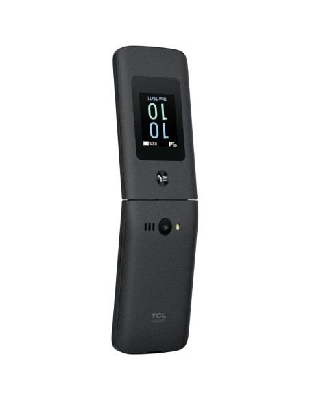 TCL OneTouch 4043 libre 4G (T313D) gris marengo (Dark Grey)