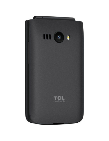 TCL OneTouch 4043 libre 4G (T313D) gris marengo (Dark Grey)