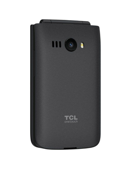 TCL OneTouch 4043 libre 4G (T313D) gris marengo (Dark Grey)