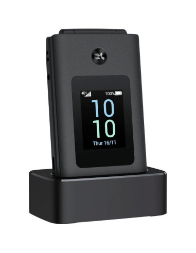 TCL OneTouch 4043 libre 4G (T313D) gris marengo (Dark Grey)