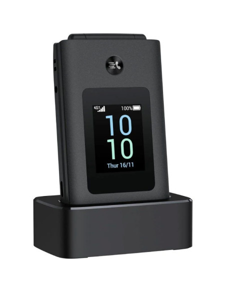 TCL OneTouch 4043 libre 4G (T313D) gris marengo (Dark Grey)