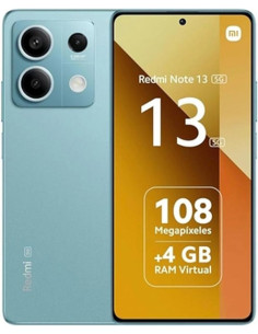 Xiaomi Redmi Note 13 6,67"...