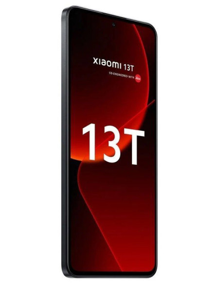 Xiaomi 13T Pro 5G 6,67" 512 GB / 12 GB RAM negro (Black)