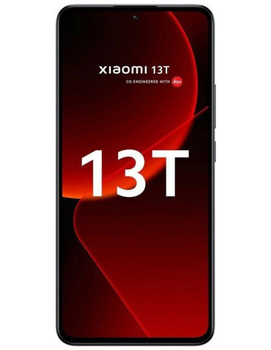 Xiaomi 13T Pro 5G 6,67" 512 GB / 12 GB RAM negro (Black)