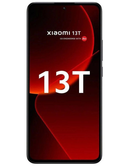Xiaomi 13T Pro 5G 6,67" 512 GB / 12 GB RAM negro (Black)