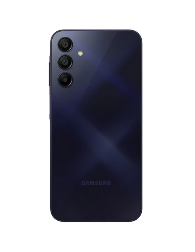 Samsung Galaxy A15 (A155) 6,5" LTE 128 GB / 4 GB RAM azul marino (Black)