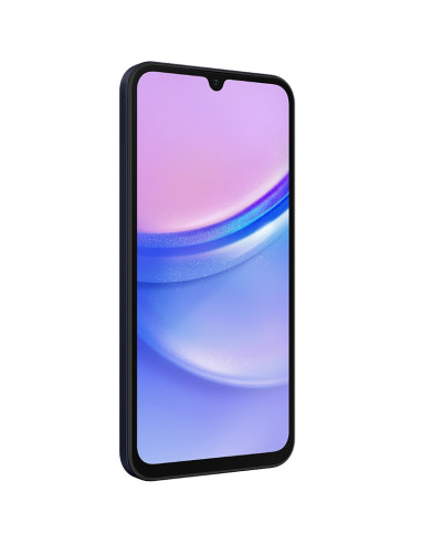 Samsung Galaxy A15 (A155) 6,5" LTE 128 GB / 4 GB RAM azul marino (Black)