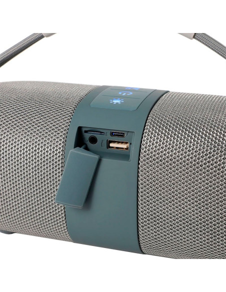 Altavoz universal Bluetooth COOL Handy (16 W) gris
