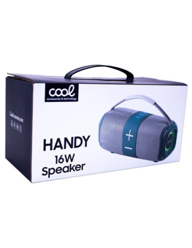 Altavoz universal Bluetooth COOL...