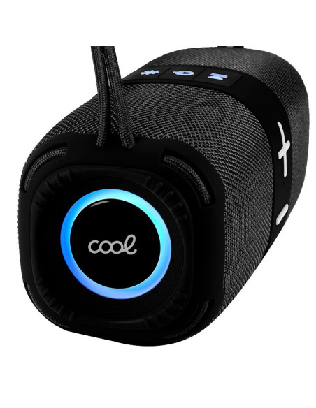 Altavoz universal Bluetooth COOL Handy (16 W) negro