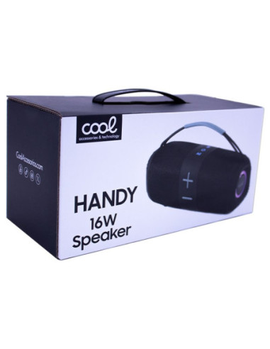 Altavoz universal Bluetooth COOL...