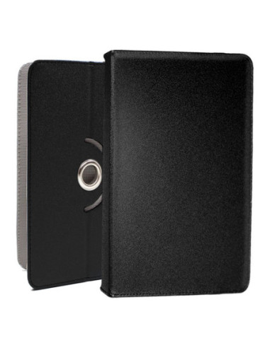 Funda polipiel soporte giratorio...