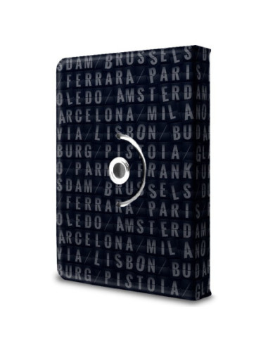 Funda polipiel soporte giratorio...