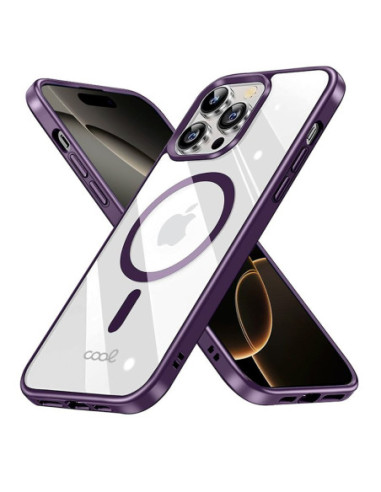 Carcasa TPU transparente iPhone 16...