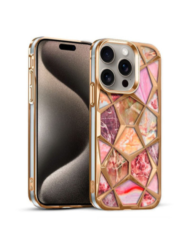 Carcasa TPU iPhone 15 Pro Max diseño...